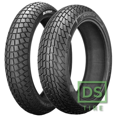 Michelin Power Supermoto Rain 160/60 R17 NHS