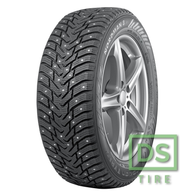 Nokian Nordman 8 225/50 R17 98T XL (шип)