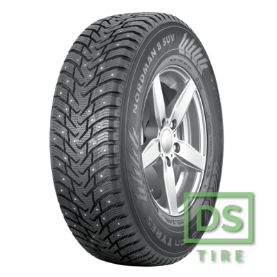 Nokian Nordman 8 SUV 265/60 R18 114T XL (шип)