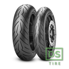 Pirelli Diablo Rosso Scooter 100/90 R10 56J