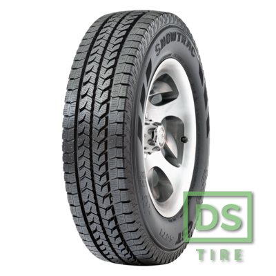 CST SNOW TRAC SCT1 215/75 R14C 104/101Q