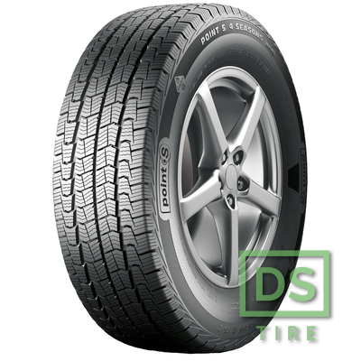 Point S 4 Seasons Van 205/65 R16C 107/105T