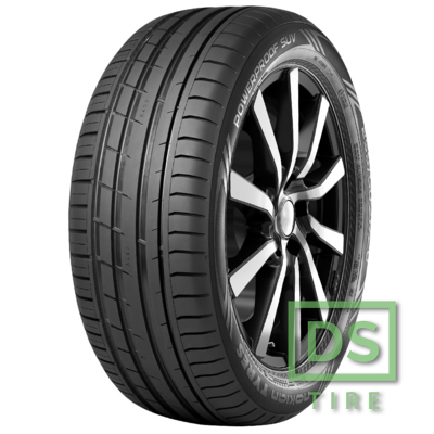 Nokian Powerproof SUV 275/45 R21 110Y XL