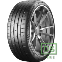 Continental SportContact 7 245/35 R21 96Y XL FR MGT