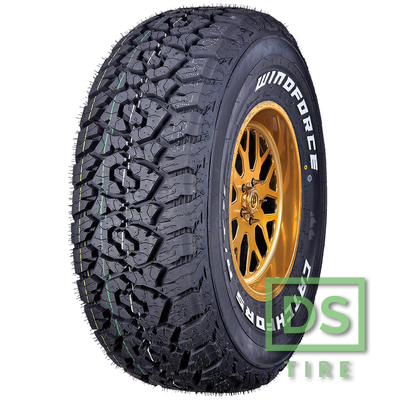 Windforce CatchFors A/T II 245/75 R16 120/116R