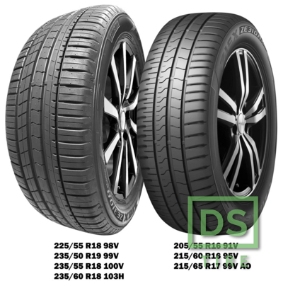 Falken Ziex ZE310A Ecorun 235/50 R19 99V