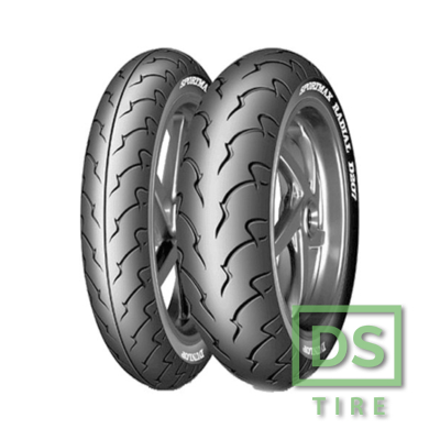 Dunlop Sportmax D207 120/70 R17 58W