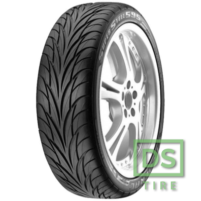 Federal Super Steel 595 245/40 ZR18 93W