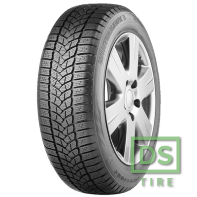 Firestone WinterHawk 3 225/45 R17 91H Demo
