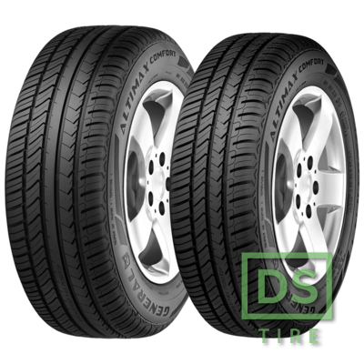 General Tire Altimax Comfort 165/70 R14 81T