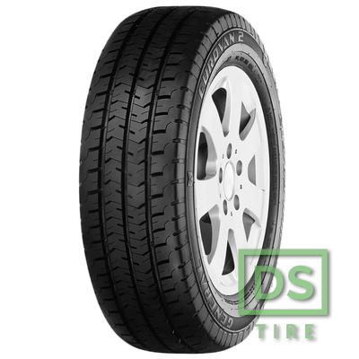General Tire Eurovan 2 185/75 R16C 104/102R