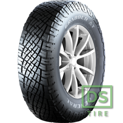 General Tire Grabber AT 255/70 R15 112T XL