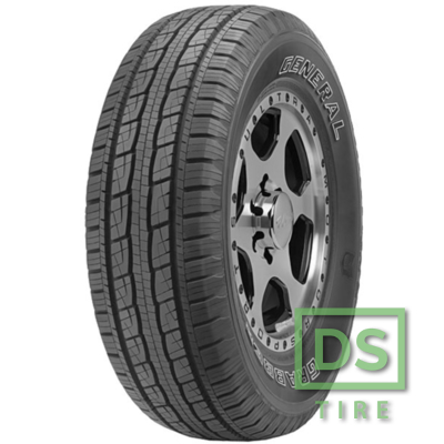 General Tire Grabber HTS 60 265/70 R18 116T