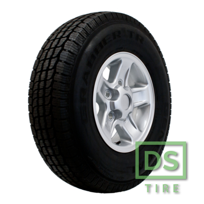 General Tire Grabber TR 235/85 R16C 120/116Q