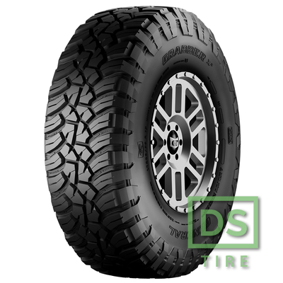 General Tire Grabber X3 M/T 31/10.5 R15 109Q