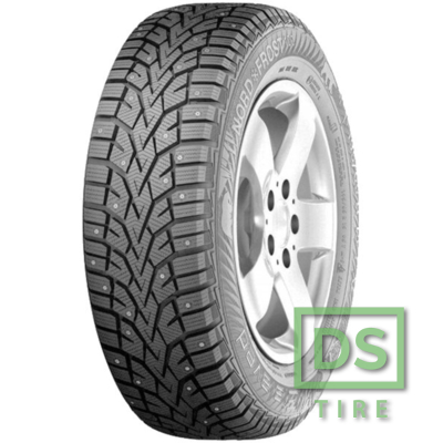 Gislaved Nord*Frost 100 185/70 R14 92T XL (шип)