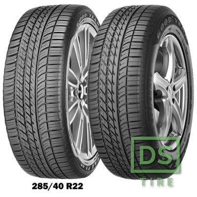 Goodyear Eagle F1 Asymmetric AT SUV-4X4 255/60 R19 113W XL LR