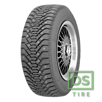 Goodyear UltraGrip 500 195/55 R16 87T ROF (шип)