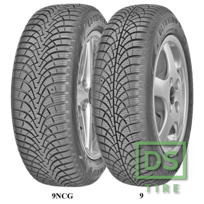 Goodyear UltraGrip 9 205/60 R16 92H