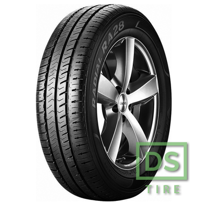 Hankook Radial RA28 215/65 R16C 106/104T