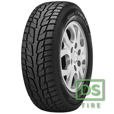Hankook Winter I*Pike RW09 195/75 R16C 107/105R (под шип)