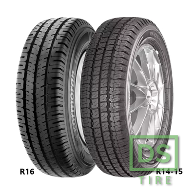 Kormoran VanPro B3 195/75 R16C 107/105R