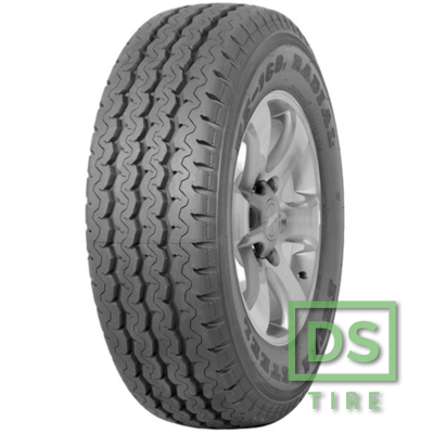 Maxxis UE-168 (N) BRAVO 185/75 R16C 104/102R