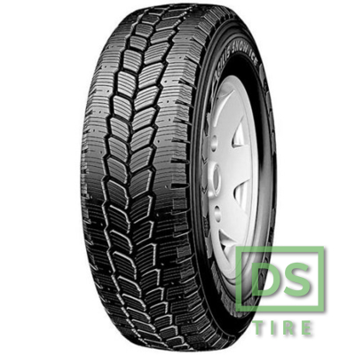 Michelin Agilis Snow-Ice 195/75 R16C 107Q (шип)