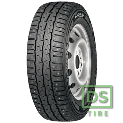 Michelin Agilis X-Ice North 195/70 R15C 104/102R (шип)
