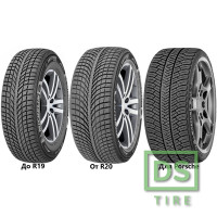 Michelin Latitude Alpin LA2 235/65 R19 109V XL