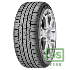Michelin Pilot Alpin PA2 215/55 R16 93H