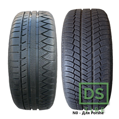 Michelin Pilot Alpin PA3 225/45 R18 95V XL