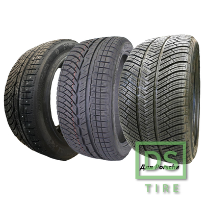 Michelin Pilot Alpin PA4 265/40 R19 102V Demo