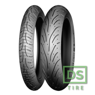 Michelin Pilot Road 4 160/60 R17 69W