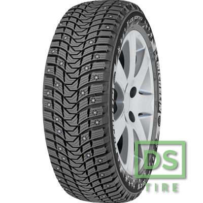 Michelin X-Ice North 3 195/60 R15 92T XL (шип)