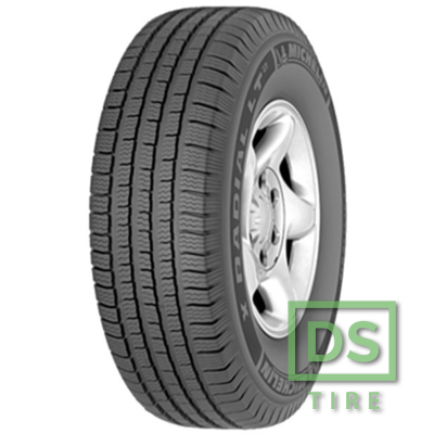 Michelin X-Radial LT2 235/75 R15 108T XL