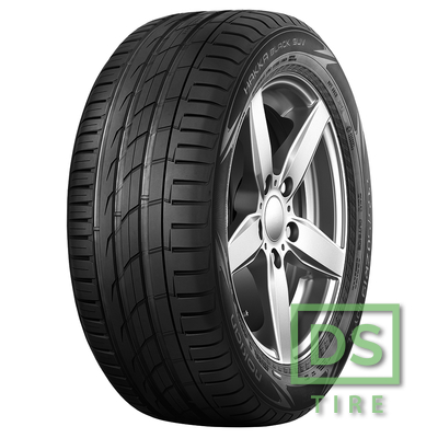 Nokian Hakka Black SUV 295/40 ZR20 110Y XL