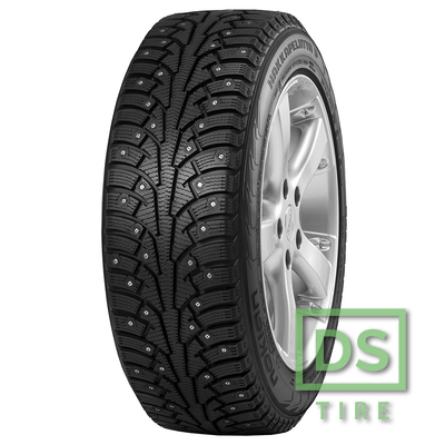 Nokian Hakkapeliitta 5 225/50 R17 94T Flat Run (шип)