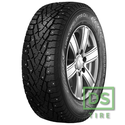 Nokian Hakkapeliitta C3 195/75 R16C 107/105R (шип)