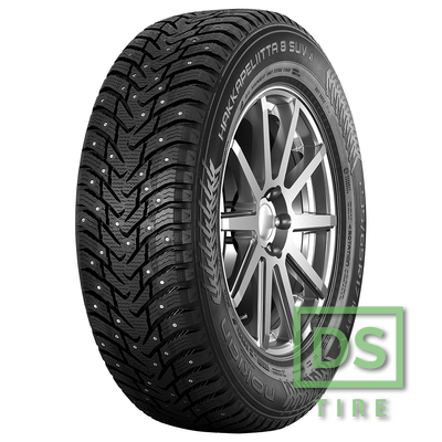 Nokian Hakkapeliitta 8 SUV 295/40 R20 110T XL (шип)