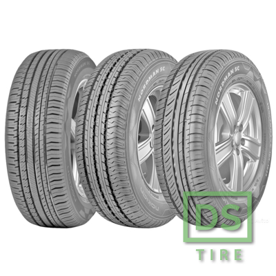 Nokian Nordman SC 185/75 R16C 104/102S
