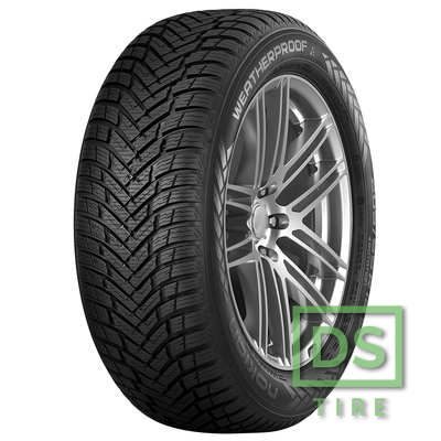 Nokian WeatherProof 195/55 R16 87H