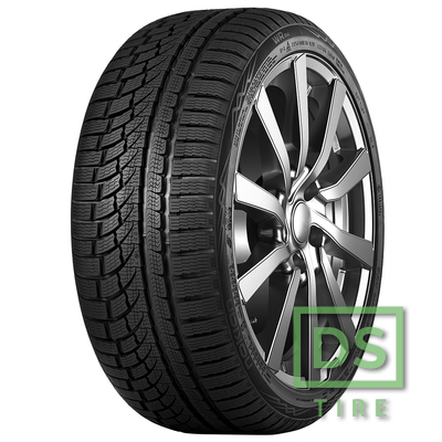 Nokian WR A4 225/45 R17 91H Flat Run