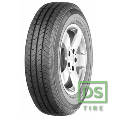 Paxaro Summer Van 195/75 R16C 107/105R