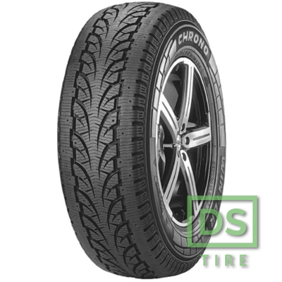 Pirelli Chrono Winter 215/75 R16C 113/111R (под шип)