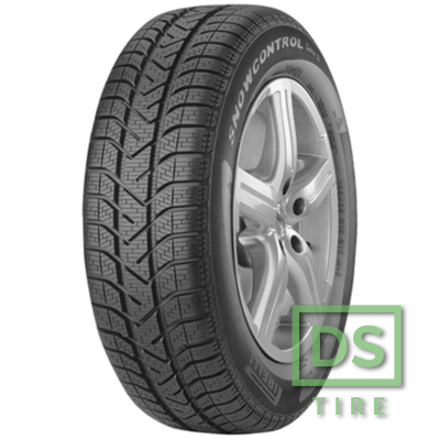 Pirelli Winter Snowcontrol 2 195/50 R15 82H Pirelli Winter Snowcontrol 2 195/50 R15 82H