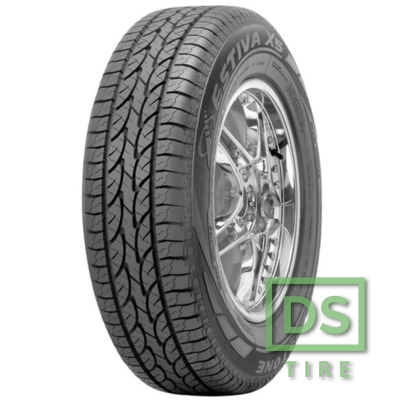 Silverstone Estiva X5 245/55 R19 107T XL