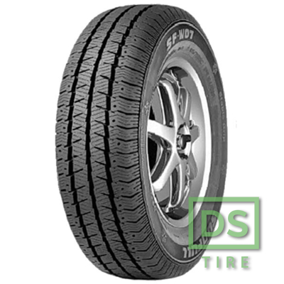 Sunfull SF-W07 185/75 R16C 104/102R (под шип)