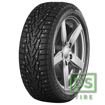 Nokian Nordman 7 185/70 R14 92T XL (шип)