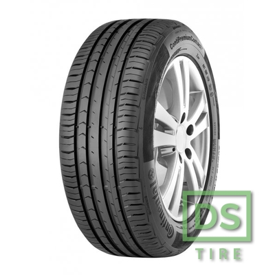 Continental ContiPremiumContact 5 SUV 225/65 R17 102V